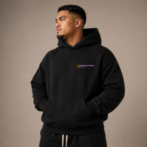 Hoodie - Black