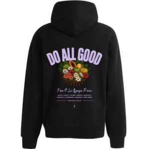 Hoodie - Black