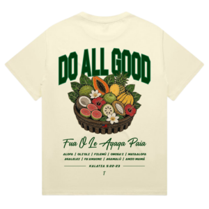 T-Shirt - Butter (Cream)