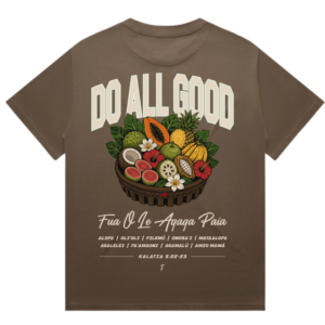 T-Shirt - Walnut (Brown)